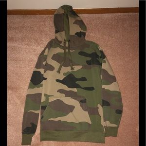 PJ Mark Camo Hoodie XL